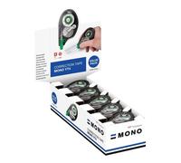 [CT-YT4-20] TOMBOW Lot de 20 Rollers Correcteur Latéral MONO CT-YT4 - 4,2 mm ...