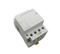 CT1 4P 63A 2NC 2NO 220V coil 400V~ 50/60HZ Din rail Household ac Modular contactor EKFBQBGW