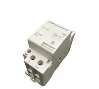 CT1-63 2P 32A 40A 63A 220V 230V ~ 50/60HZ rail Din contacteur modulaire ca domestique 2NO 1NO 1NC 2NC(2NO 63A)