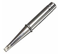 Weller Panne de fer à souder 4CT6C8-1 - forme burin droite 3,2 mm - 1 pc