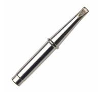 Weller 4CT6E7-1 Panne de fer à souder forme de burin, droite Taille de la panne 7 mm Contenu 1 pc(s)