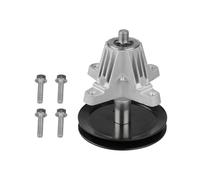 CTASRIM Ensemble de Broche de Pont de Tondeuse à Gazon 15520 42 ", adapté for MTD Troy-bilt 918-0699