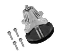 CTASRIM Ensemble de Broche de Pont de Tondeuse à Gazon de 42 Pouces, 15520 adapté for MTD Troy-bilt, pièce de Rechange for Tondeuse à Gazon