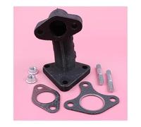 CTASRIM Kit de Joint d'écrou de Boulon de Joint de collecteur de Tuyau adapté for GX340 GX390 11HP 13HP GX 340 390, pièce de Rechange for Moteur de Tondeuse à Gazon