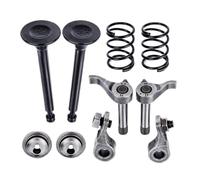 CTASRIM Kit de Levage de Bras de culbuteur de retenue de Ressort de Valve adapté à GX25 HHT25S, pièces de réparation de Moteur de Tondeuse à Gazon