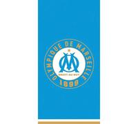 CTI046574 Serviette de plage 75x150 cm Olympique de Marseille