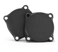 CTIRCHIU Compresseur Usage Industriel et Prévention des Fuites Accessoire en Caoutchouc Noir, Coussin de Tortue pour Contrôle Automatique de Pression et Domestique