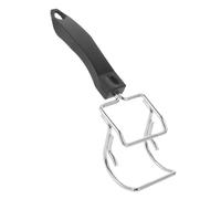CTIRCHIU Pince de Maintien Multi-usage pour Plaques de Four Outil Antibrûlure avec Préhenseur Antidérapant Pince pour Plaque pour Four Résistante Rouille Accessoire Cuisine Sûr