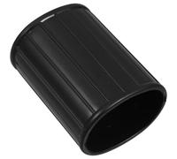 CTIRCHIU Porte-Parapluie PP Noir pour Parasol de Patio, Insert Stable | Sandales Femme, Bouchon Annulaire, Coin de Réglage, Alignement Facile, Usage Extérieur