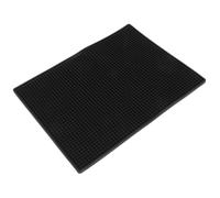 CTIRCHIU Tapis Antidérapant en Pvc pour Postes de Salon et Établis, Organisateur D'outils Capillaires Super Traction, pour Coiffeurs Professionnels
