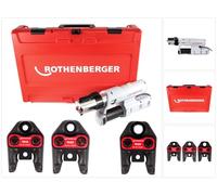 ROTHENBERGER Rothenberger ROMAX AC ECO,TH16-20-26,230V,type C, secteur Quantité:1