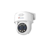 Ctronics 4MP Zoom Hybride10X Caméra Surveillance WiFi Extérieure,Auto Suivi
