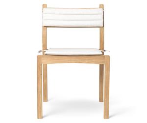CU AH501S Coussin d'assise pour chaise AH501 et AH502 Outdoor Carl Hansen & Søn - 5715397075603