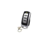 CU868 M - ADYX Genius Bravo - TELECOMMANDE COPIEUSE Couleur Metal ADYX Genius Bravo TE4433H Bleue, Noire - BIP Portail
