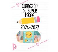 CUADERNO SUPER PROFE