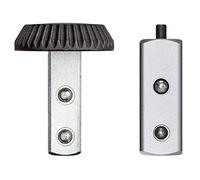 Gedore Red Gedore Carré d'entraînement 1/4" avec bouton 33 mm R48990000 Quantité:1