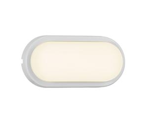 CUBA ENERGY OVAL applique murale Plastique Blanc LED integrée 3000K - Nordlux 2019181001