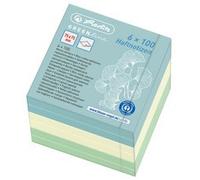 Cube bloc-notes GREENline, 75 x 75 mm