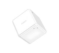 Cube Contrôleur Intelligent par Gestuel pour Appareils Maison Connectée Blanc