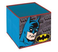 Cube de rangement - Batman - Multicolore - 31x31x31 cm - Enfant