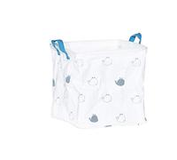 Cube de rangement Blue Baleine - Sauthon Baby Deco