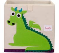 Cube de rangement dragon