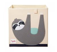 Cube de rangement Paresseux 33 x 33 cm