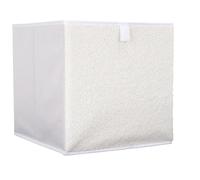 Cube de rangement pliable Bouclette M12 - 30 x 30 cm