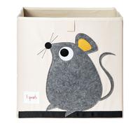 Cube de rangement souris