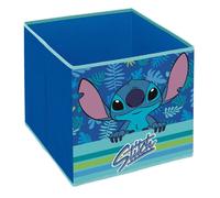 Arditex Conteneur pliable Stitch Disney 31x31x31 cm Rose Enfant dès 3 ans