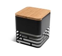 CUBE Flip Set noir