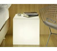 Cube lumineux New Garden Cuby 40 cm avec câble