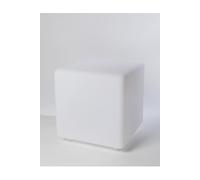 Cube lumineux solaire multicolore Casy C30