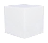 Lumisky Cube lumineux Carry C40 Tabouret sans fil LED multicolore 40 cm dimmable