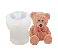 Cube Maker 3D Ours Dauphin Forme Silicone Chocolat Moule Whisky
