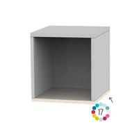 Cube mural colorflex abitare kids pearl