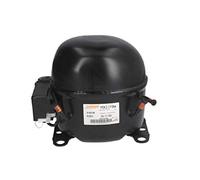 Cubigel Compresseur de Réfrigération Professionnel MX21FB-A Noir Vitesse Variable R404A/R507 0.75 HP Câble Électrique