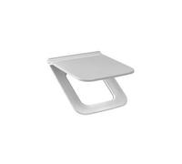 CUBITO PURE - Abattant Duraplast pour cuvette WC, 450x365 mm, blanc (H8934213000631)