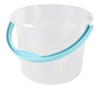 Cubo polivalente Mika - 5 L - Transparent
