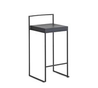 Cubo Tabouret de bar La Palma - LA PALMA CUBO H 65 UND 75