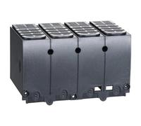 Cubrebornes largos 4P NSX100-250 INV/INS