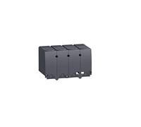 Cubrebornes largos 4P NSX400/630 INV/INS