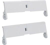 Cache bornes inter dif 25-63A - INTER DIFF BIPOLAIR HAGER CZN006
