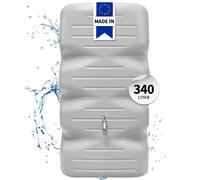 Garantia Réservoir de jardin CUBUS 340 L gris béton