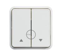 cubyko BP V-R assoc. blanc HAGER WNA301B