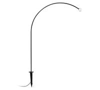CUCA 1193 Piquet de jardin noir 24V 75562