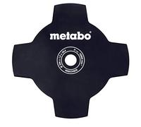 Metabo Couteau à herbe 4 lames – Quantité 1
