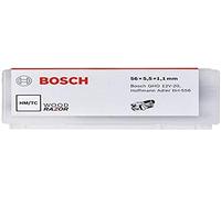 Lame de rabot 56mm Bosch pour GHO 12V - 2608000673