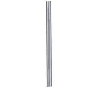 Bosch Fers de 56 mm pour rabot GHO 12V-20, 2 pièces sous blister - 2608000672