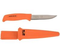 Cuchillo multifunción con mango monocomponente y una funda especial